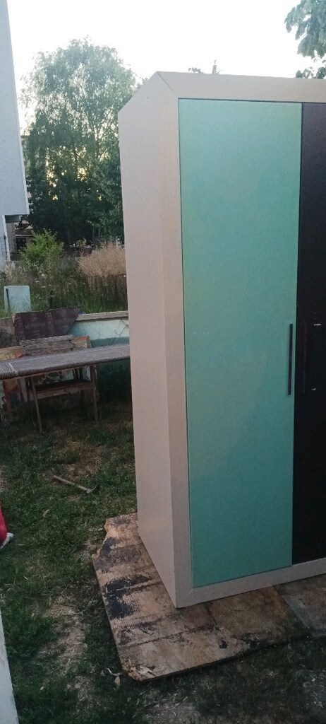 gardrop 3 kapılı - 5