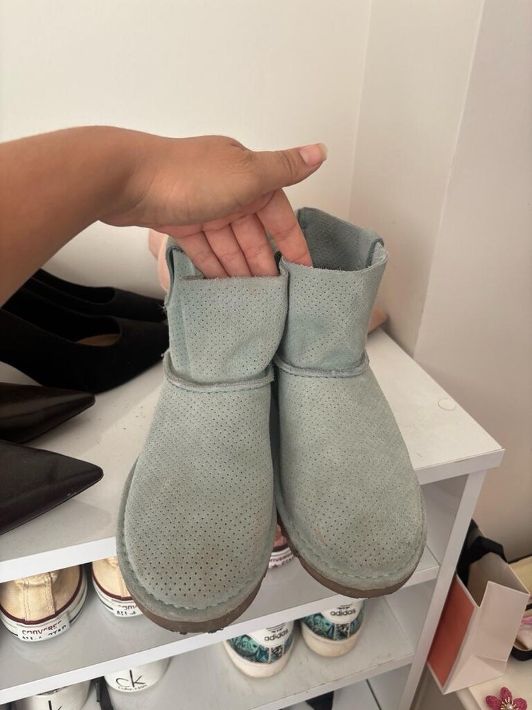 ORJİNAL YAZLIK MODEL UGG - 2