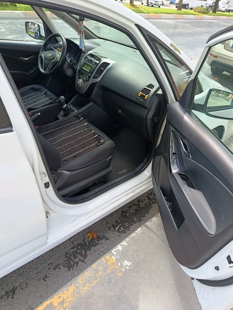 Sahibinden Hyundai ix20 1.4 CRDi Prime 2011 Model İstanbul 251.000 KM - 17