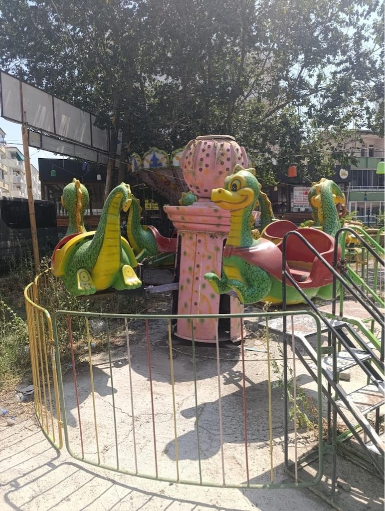 LUNAPARK OYUNCAKLARI - 4