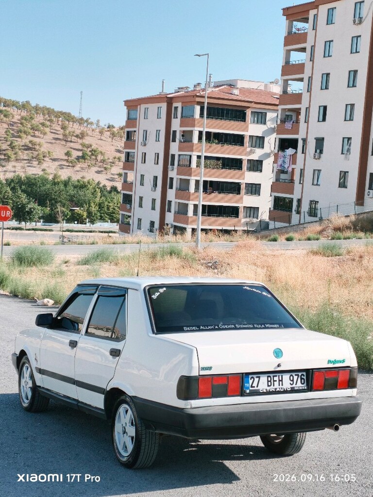 HATASIZ BAKIMLI MASRAFSIZ DOGAN'S 1994 - 15