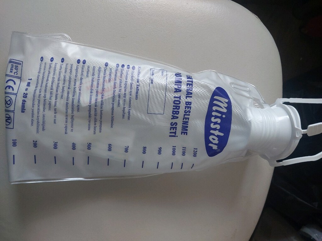 misstor beslenme torbası - 3