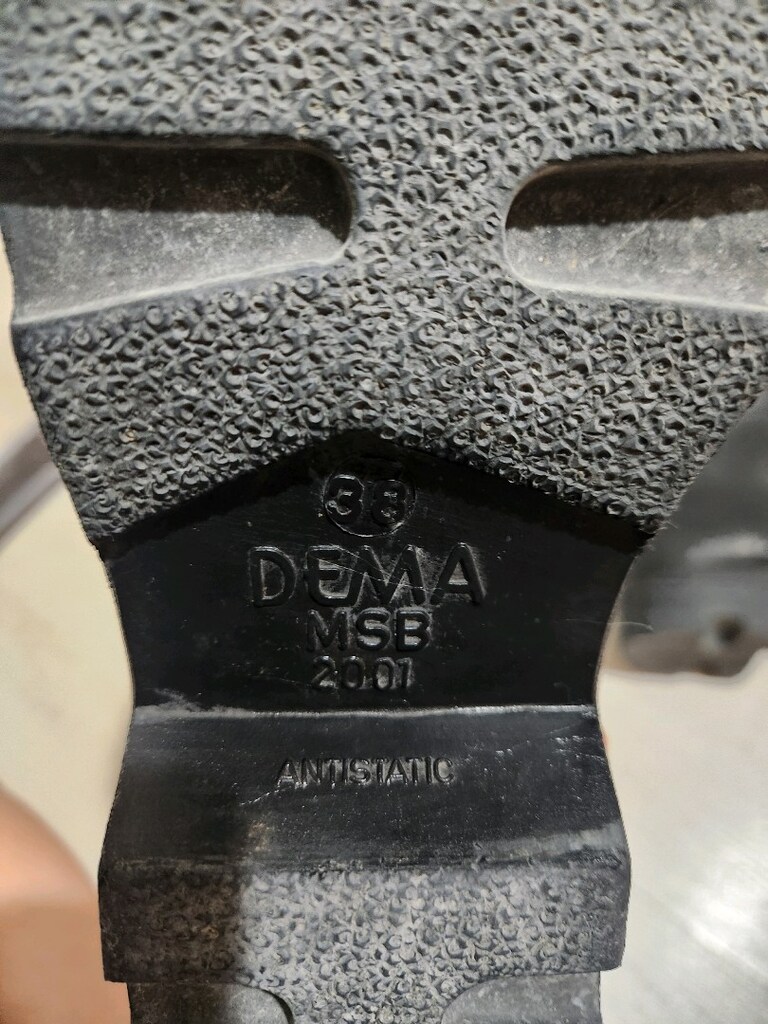 GORE-TEX Siyah bot - 8