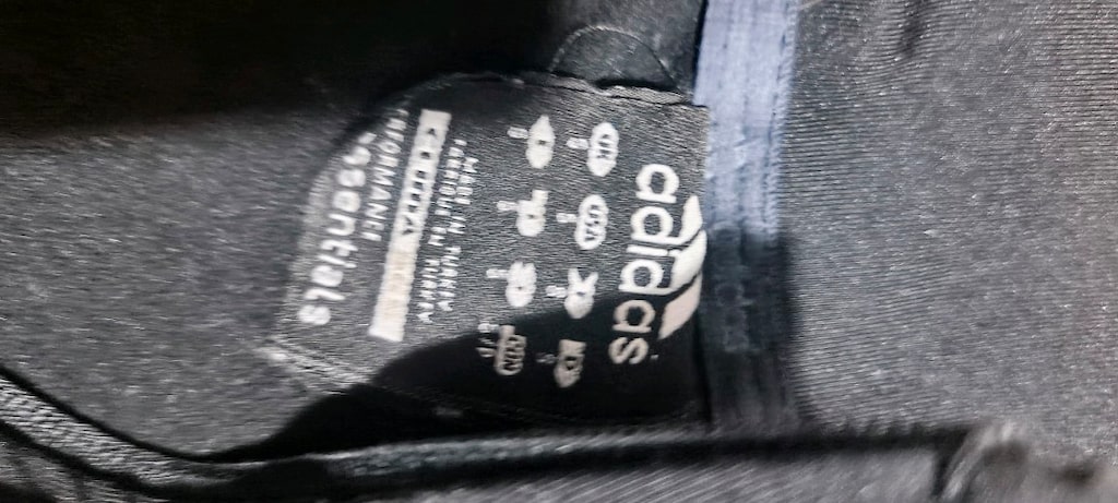 Adidas sweat mont likralı. - 8