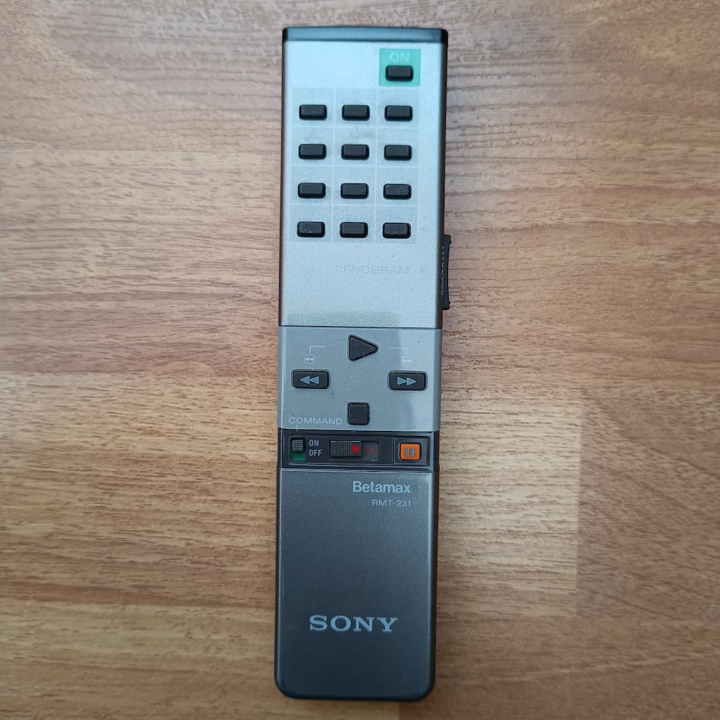 SONY SL-F30PL Slim Betamax.Kumandası Mevcut.ÜCRETSİZ KARGO.Dikimevi - 12