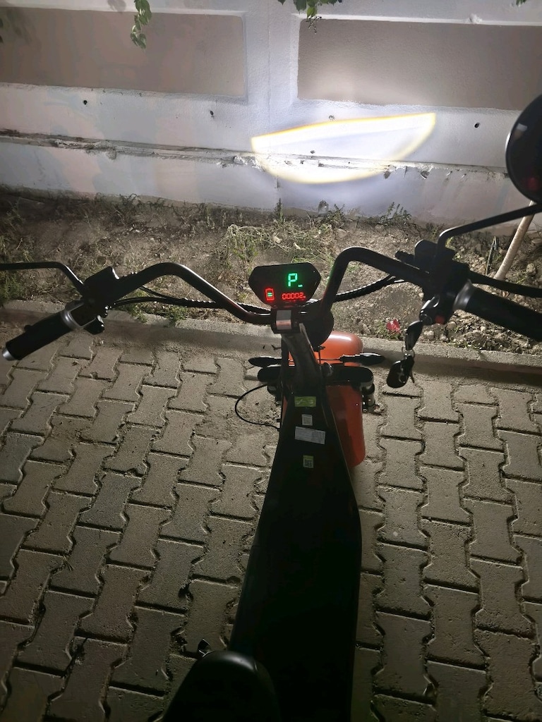 ELEKTRİKLİ MOTOR açıklamayı okuyun - 11