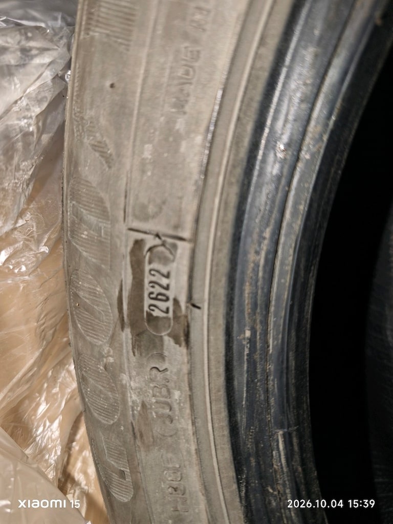 Goodyear ultragrip 8 kışlık 205/55R16 Lastik - 4