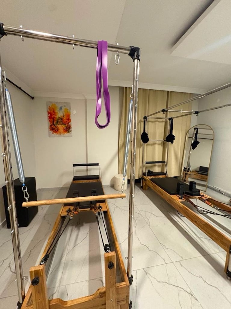 Reformer plates 3 lü set - 7
