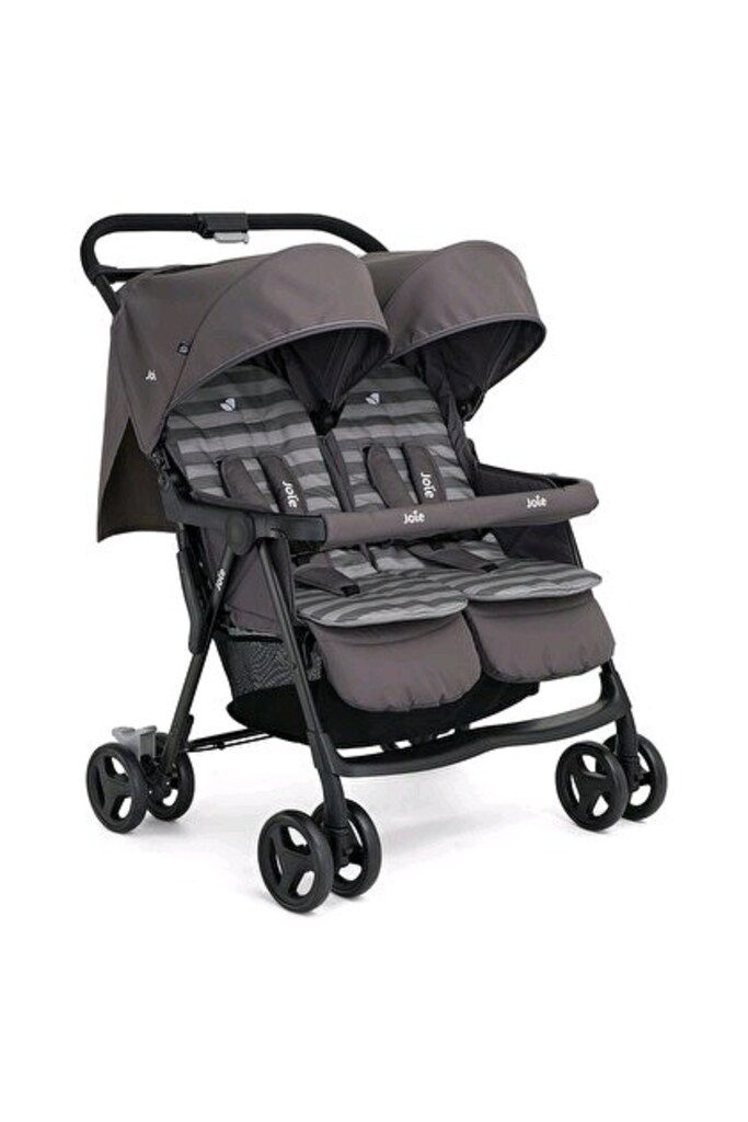 Joie Air Twin İkiz bebek arabası - 4