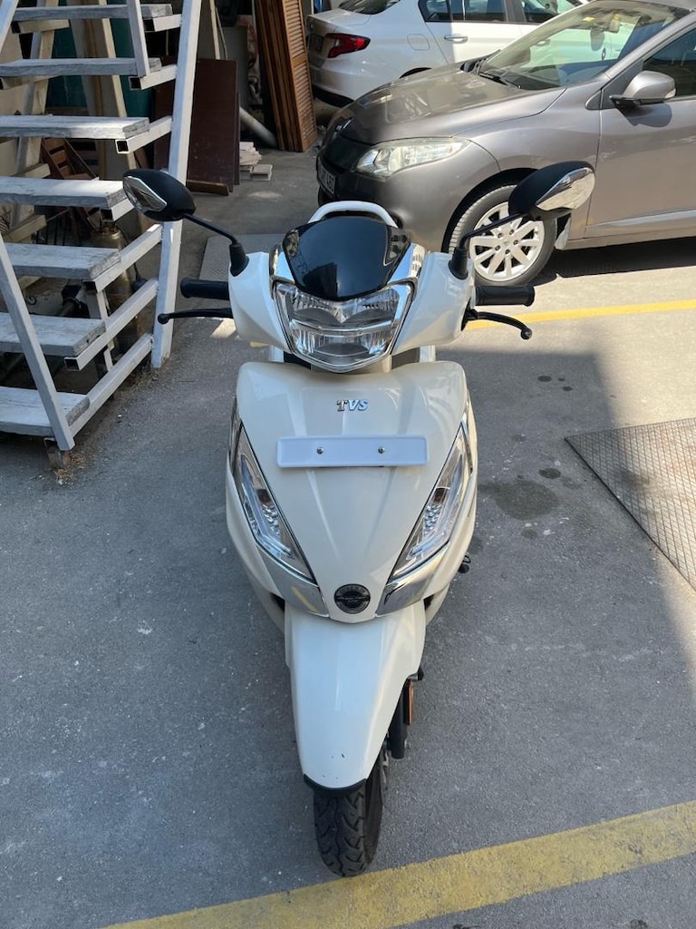Temiz TVS Jüpiter 125 - 2
