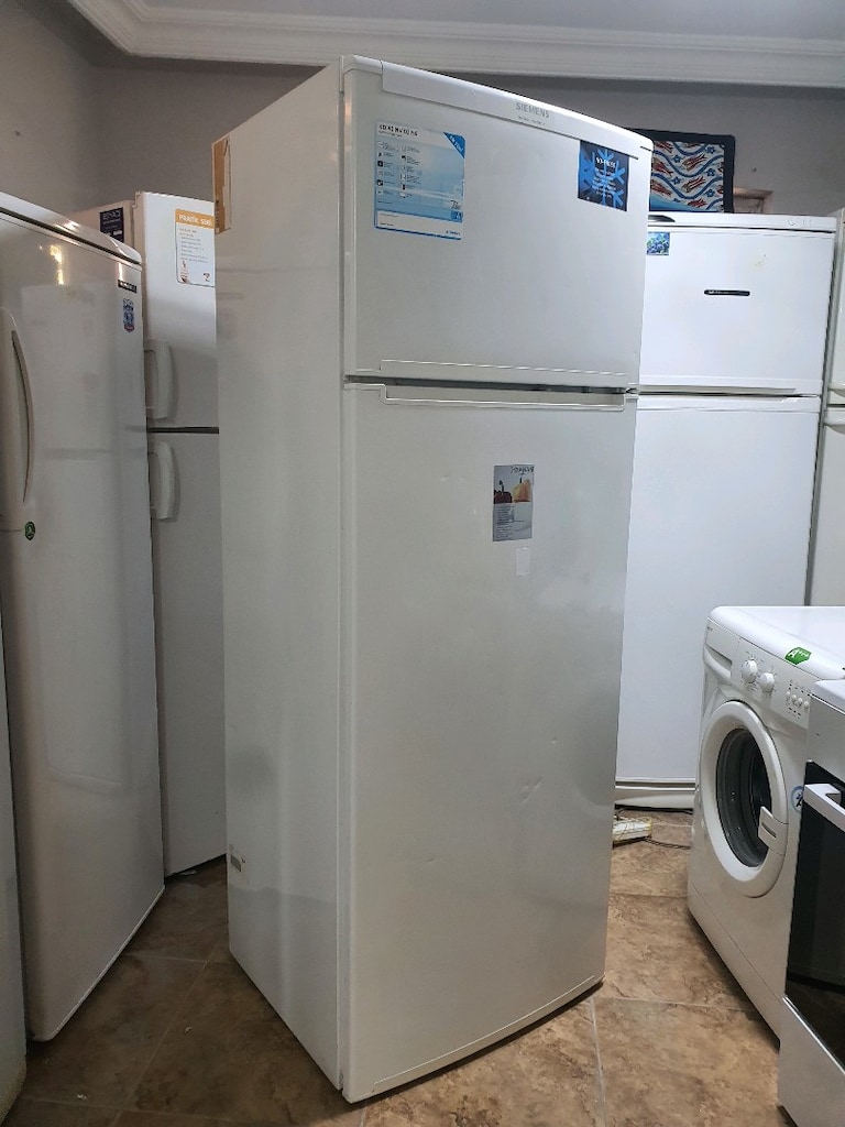 Siemens nofrost buzdolabı 6ay garantili nakliye bize aittir - 3
