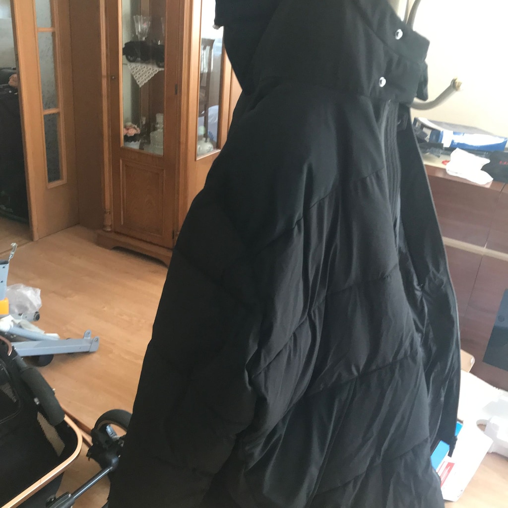 BEYMEN TERMAL MONT, RÜZGAR, SOĞUK VE SU GEÇİRMEZ, YENİ,5XL, KALİTELİ - 10