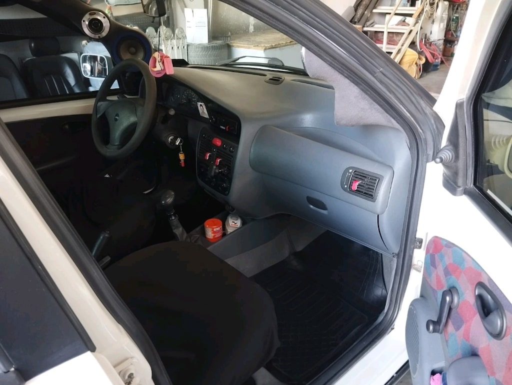 FIAT PALIO SIENA FULL + FULL BEYAZ GÜL - 2