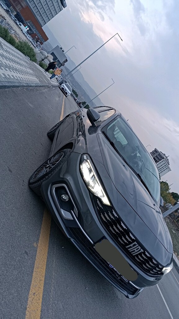 Fiat egea - 5