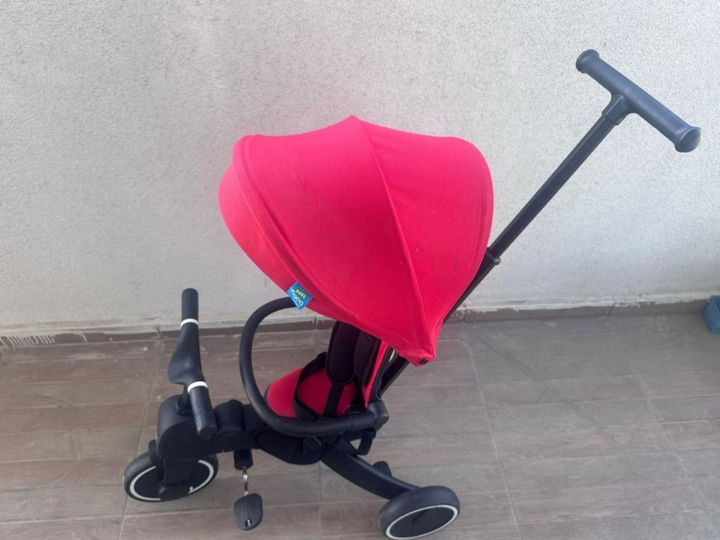 Sıfır ayarında Baby Tols Bisiklet - 2