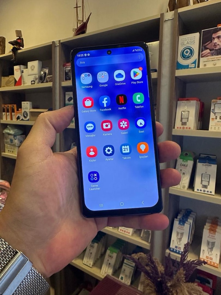 Samsung s20f 128 Gb değişen ekran sadece orjinal tr cihaz - 3