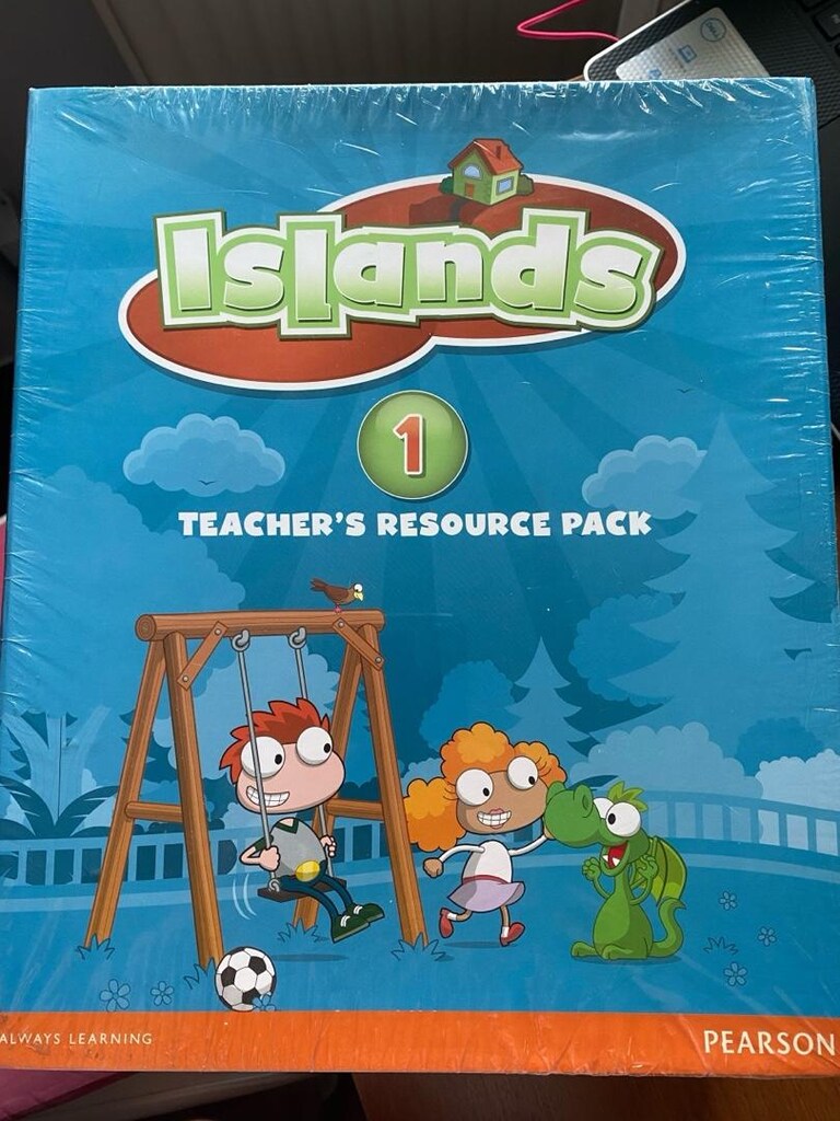ıslands 1 Teacher’s Resource Pack - 4