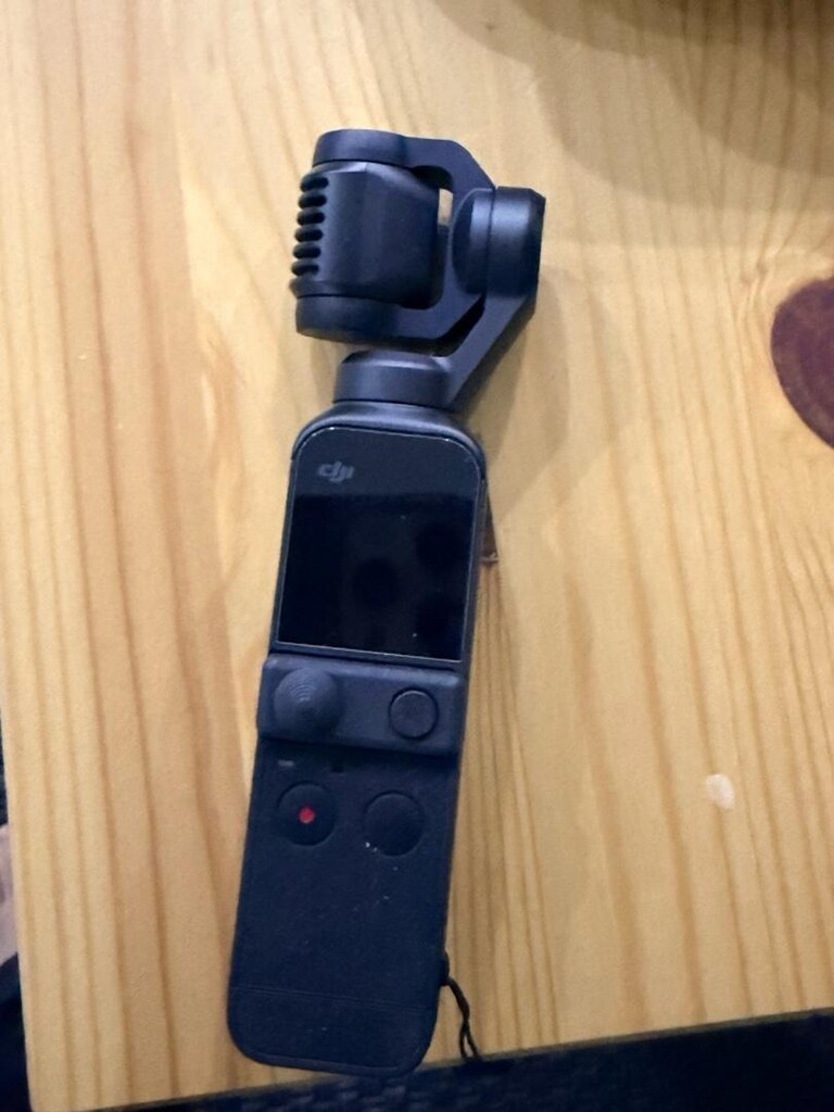 djı osmo pocket 2. yeni gibi - 3