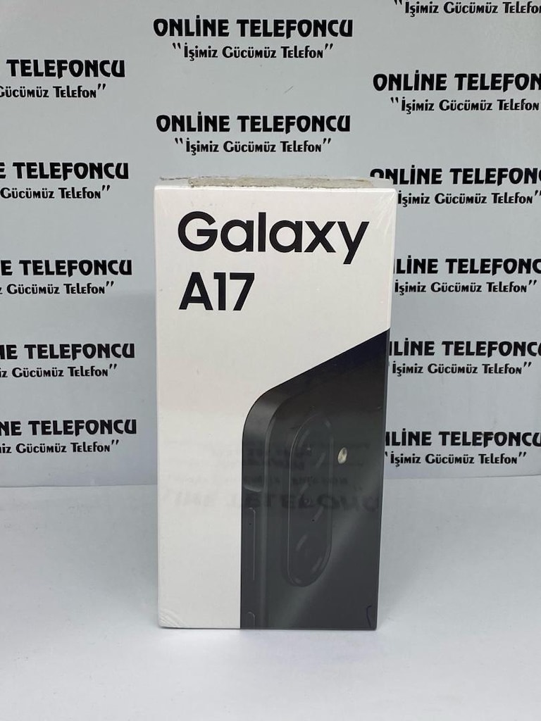 Samsung Galaxy A17 4/128 Sıfır Kapalı Kutu - 2