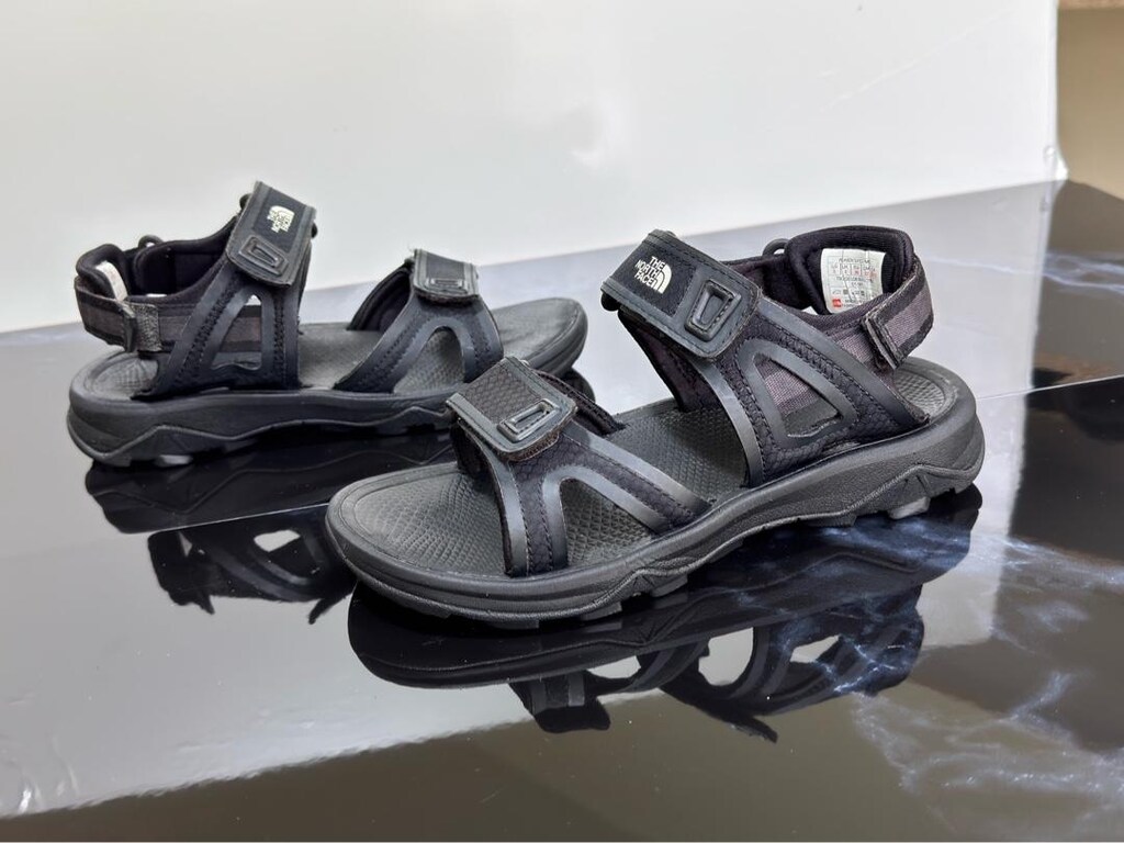 Orijinal The North Face SANDALET 36 numara - 6