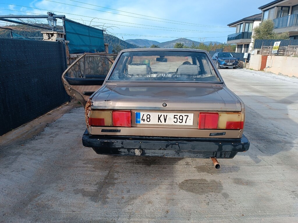 Eski kasa doğan sahibinden Muğla menteşe - 5