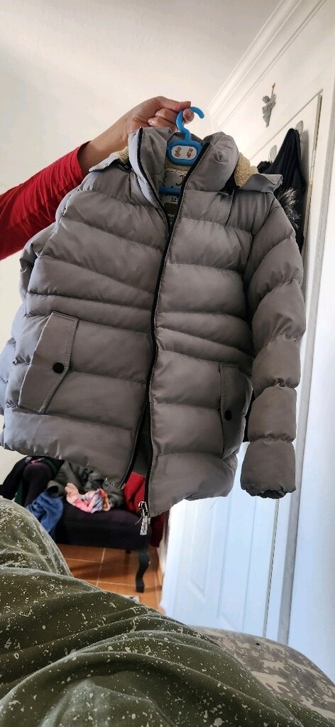 şişme mont sıfır ayarında 5 6 yaş aralığı - 3