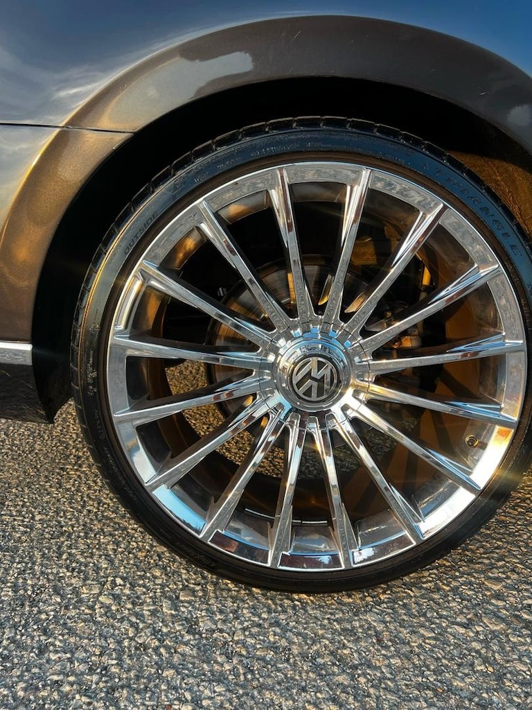 20 İNC MERCEDES MAYBACH 5x112 - 2