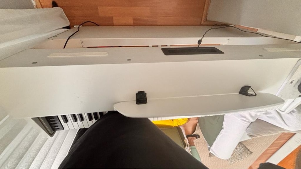 Midex PLX-190WH Beyaz Dijital Piyano + Tabure - 4