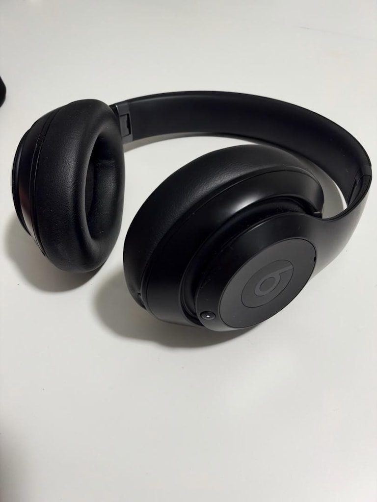 Beats Studio Pro Kulaklık Siyah - 5