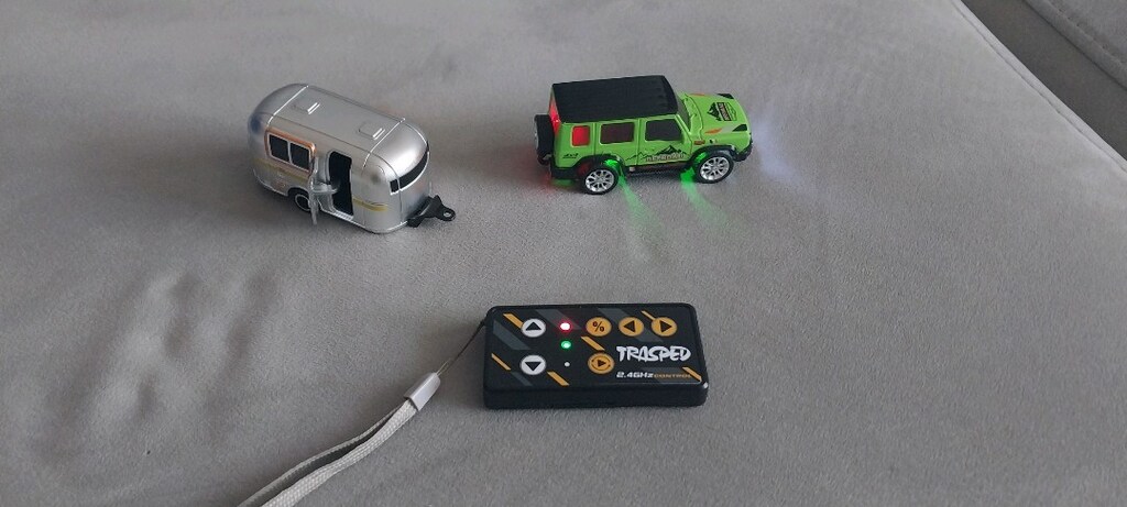 mini jeep kumandalı - 6