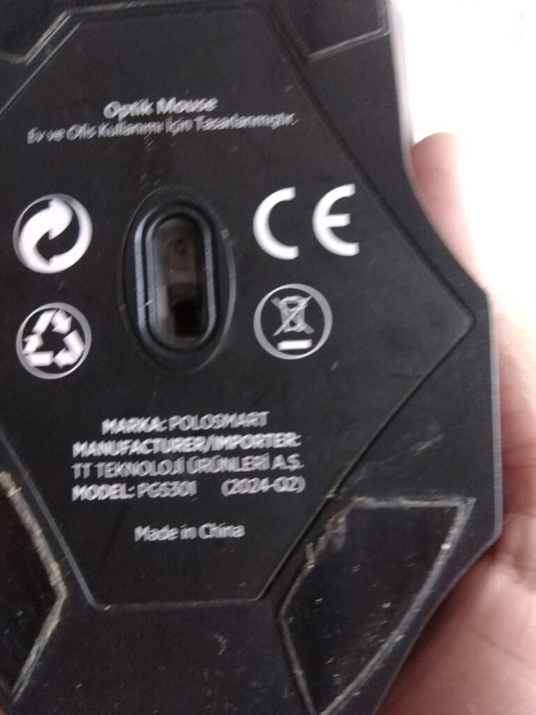 Mouse - 2