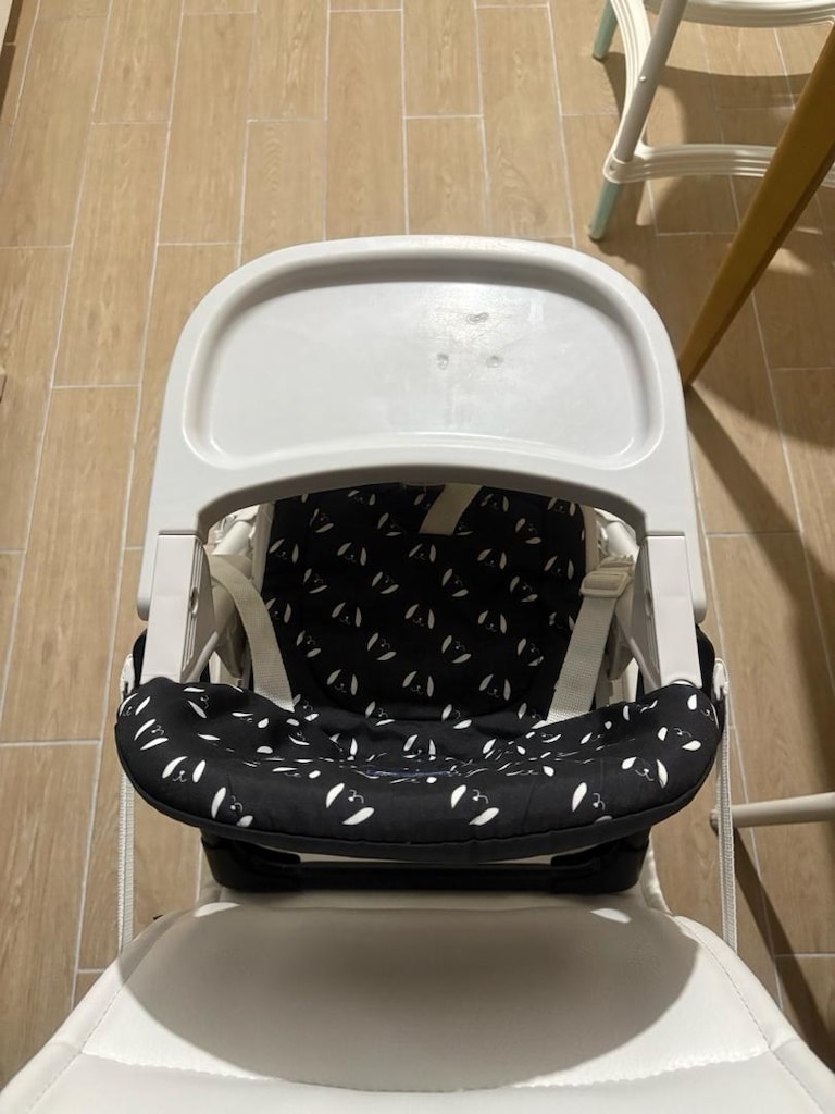 Chicco Chairy Yükseltici Mama Sandalyesi - 5