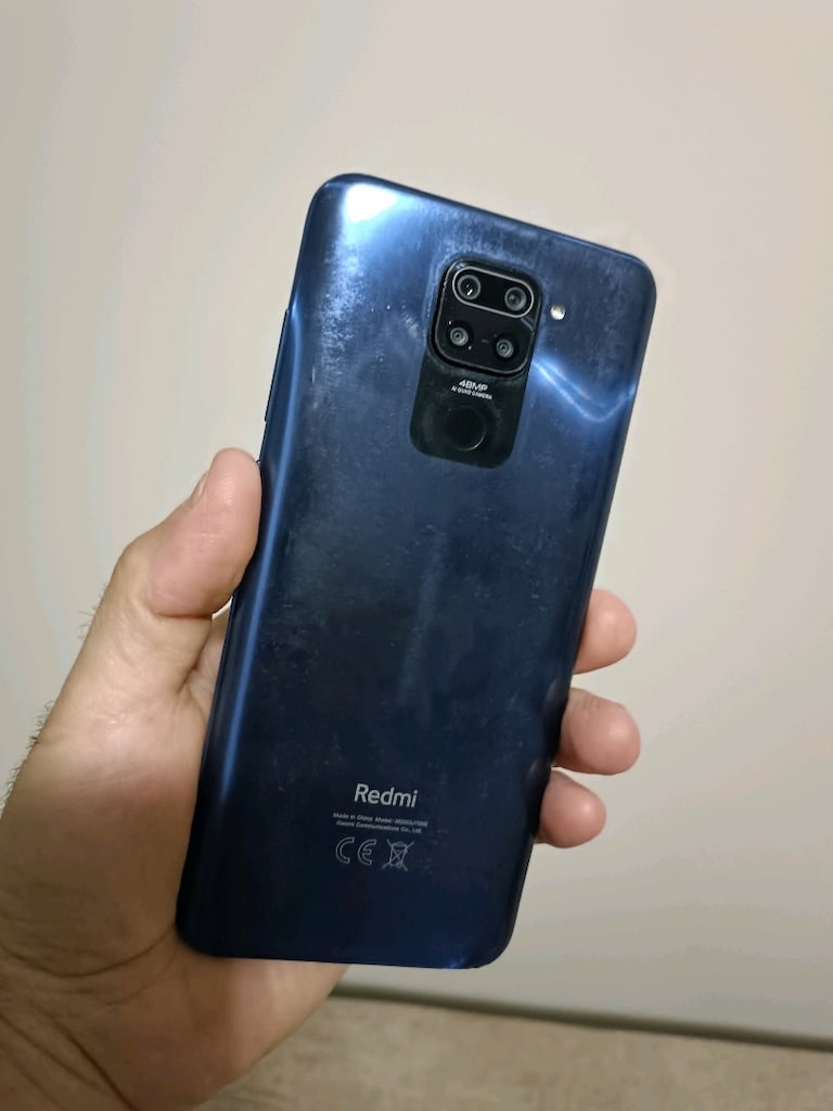 redmi note 9 kayitli temis cihaz 64 gb gunluk kullanimlar icin ideal - 11
