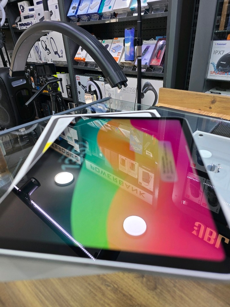 apple ipad 10.nesil 64gb nokta hatasız takasa açık 29.09.26 garantili - 7