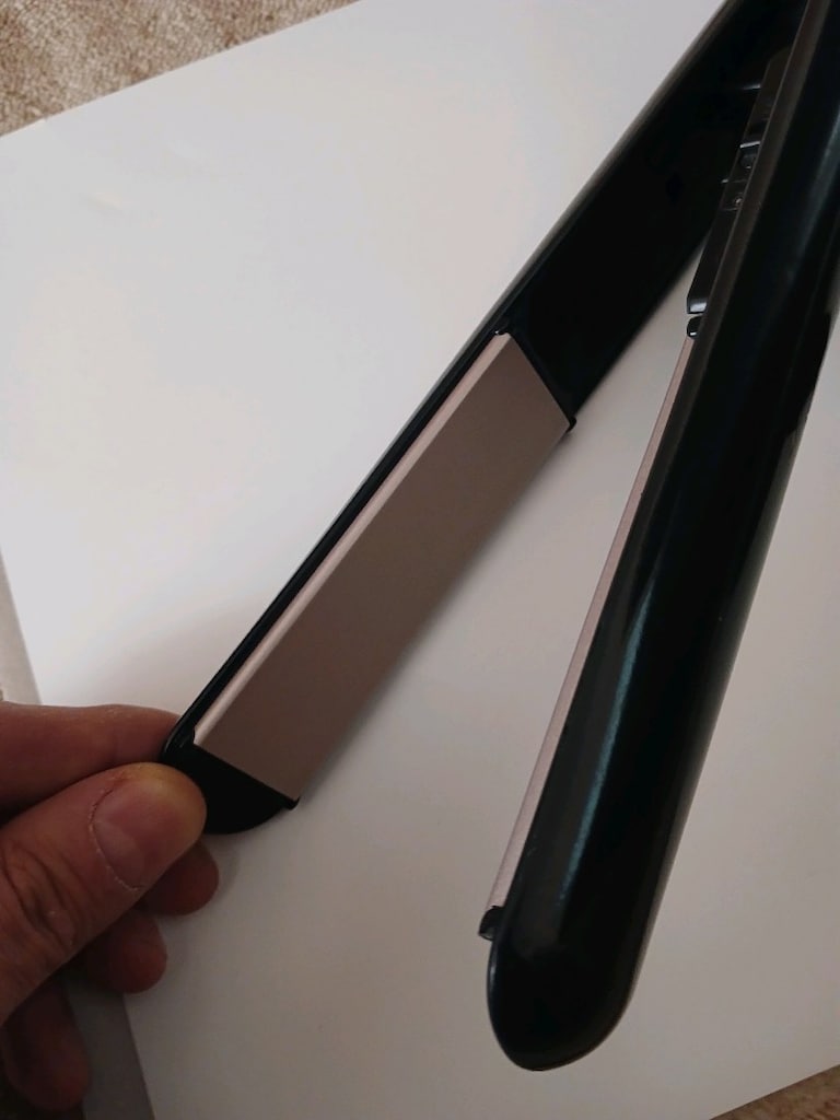 Philips Hp 8309 Seramik Saç Düzleştirici Açıklama Bölümünü Okuyunuz - 3