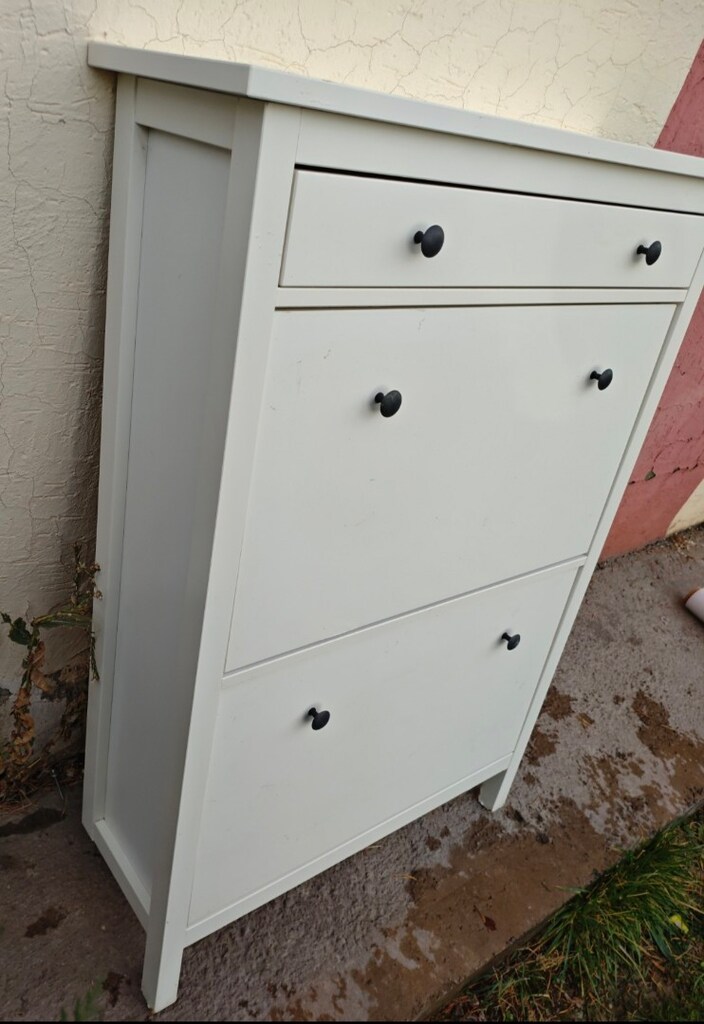 Ikea Hemnes Ayakkabılık - 2