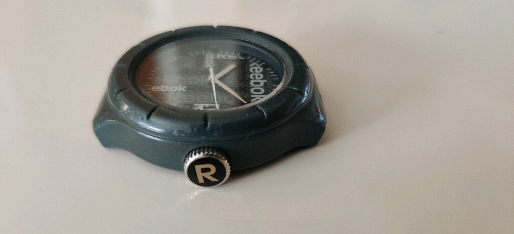 Reebok Erkek Kol Saati RF-TWW-G3-PAPA-AW. Çalışır y, kordonu yok. - 3