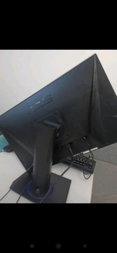 Asus marka gaming monitör Erzincan içi - 3