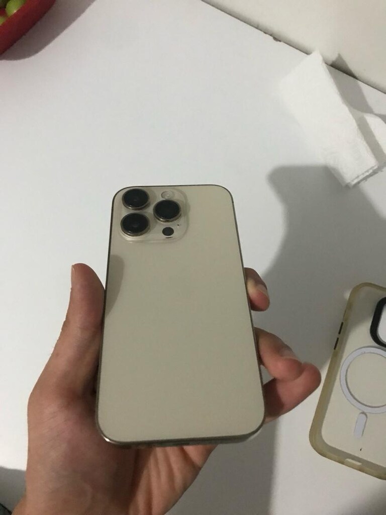 tertemiz iPhone 14 pro YD acil satılık - 5