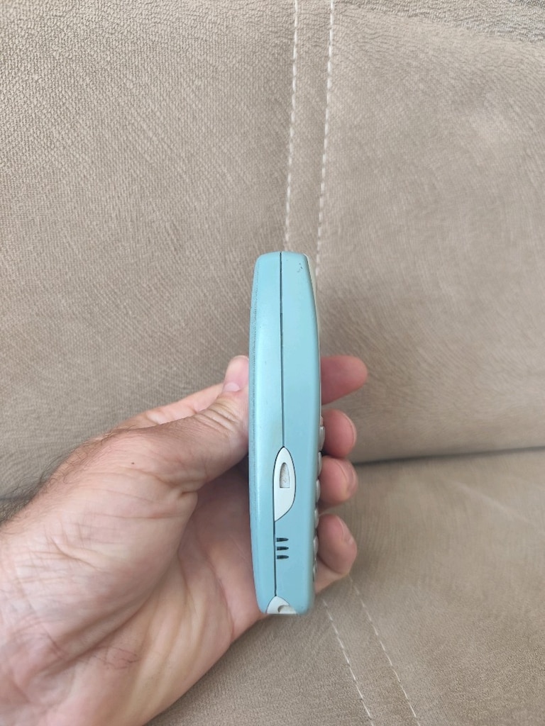 nokia 3410 kayıtlı sorunsuz çalışıyor - 4