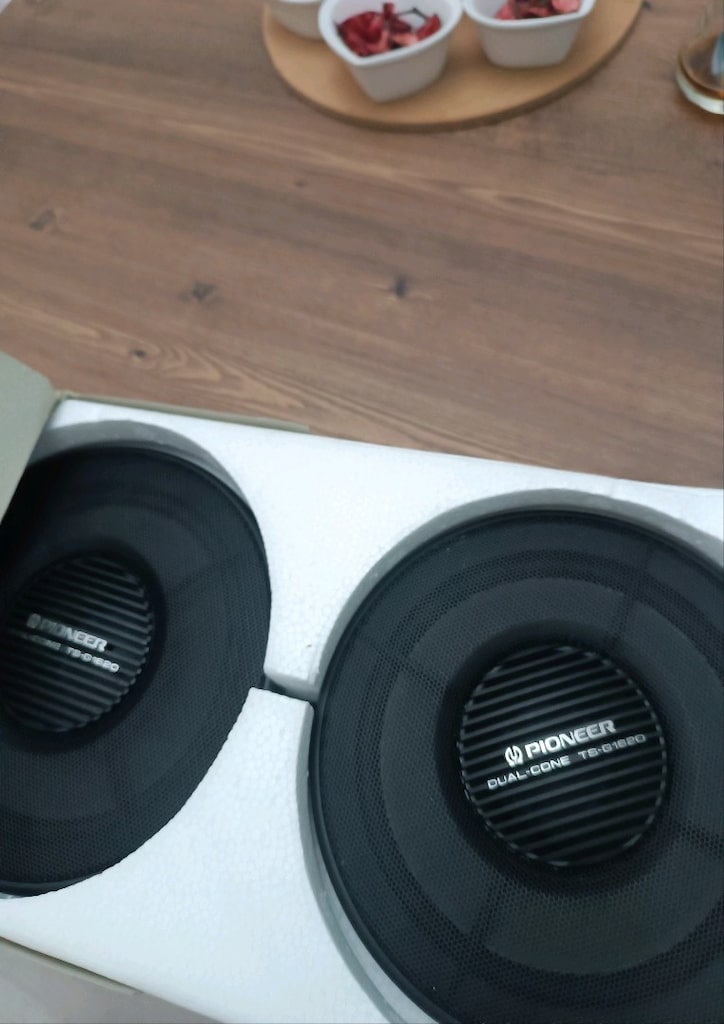PIONEER TS-G1620 Yıl:1990 - 4