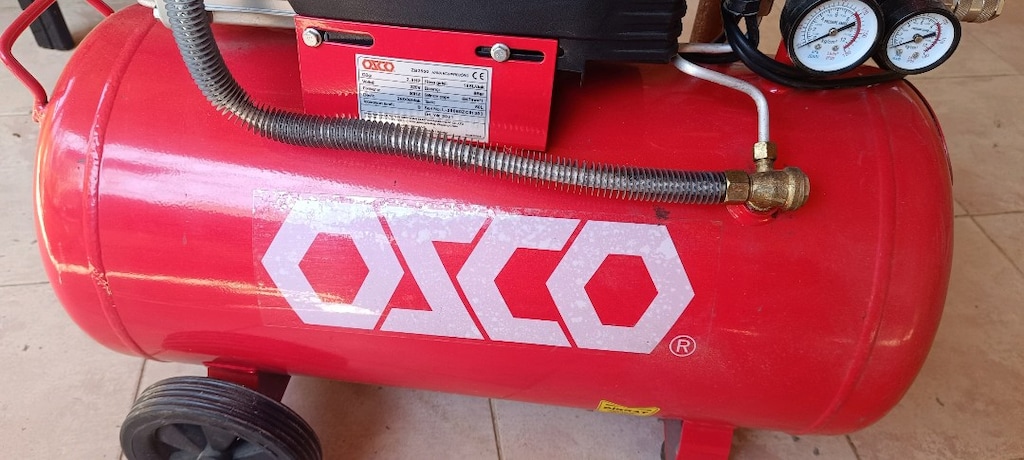 50 lt kompresör - 2