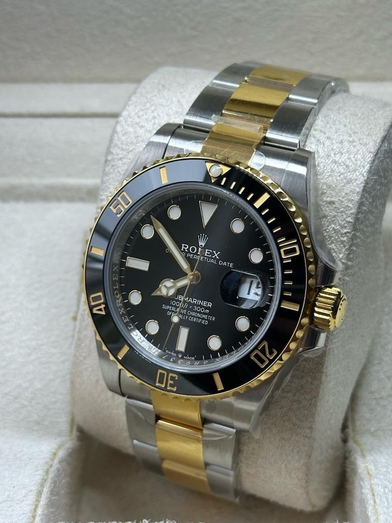 ROLEX SUBMARİNER CLEAN 3235 ETA - 2