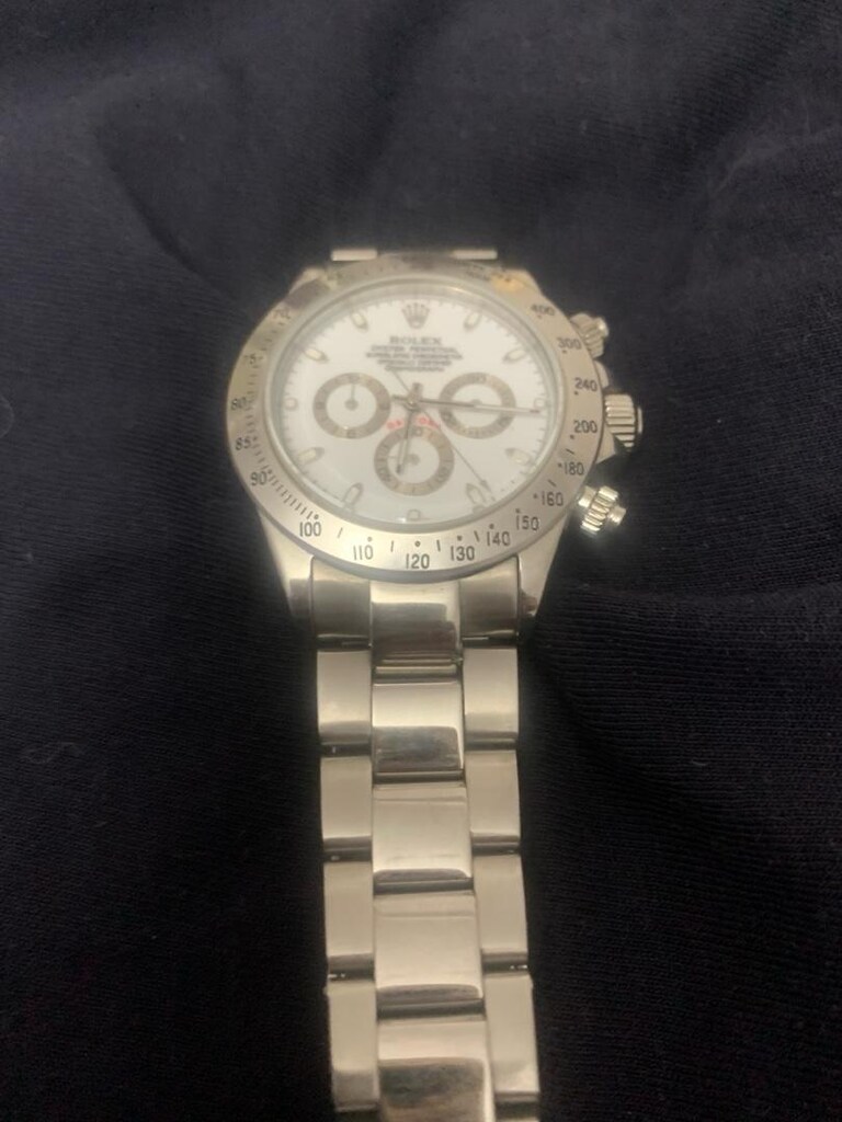 Rolex replika saat - 2