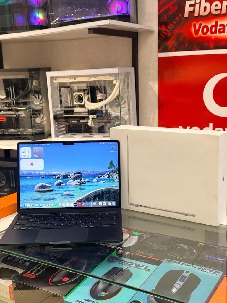 NİTRO BİLİŞİM’DEN APPLE MACBOOK AIR M2! - 5
