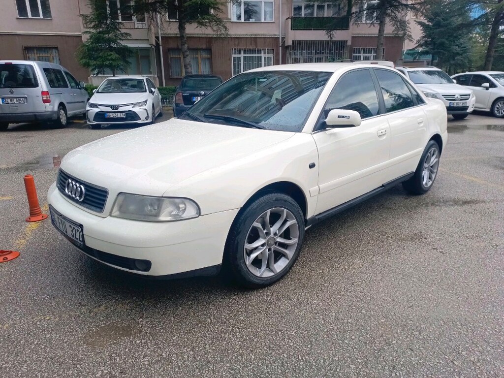 Sahibinden Otomatik Audi A4 - 3