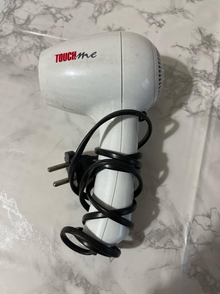 fön makınası faal çalışıyor - 2