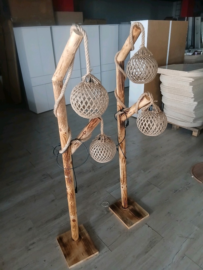 Lambader 2 li model yanık tarz - 3