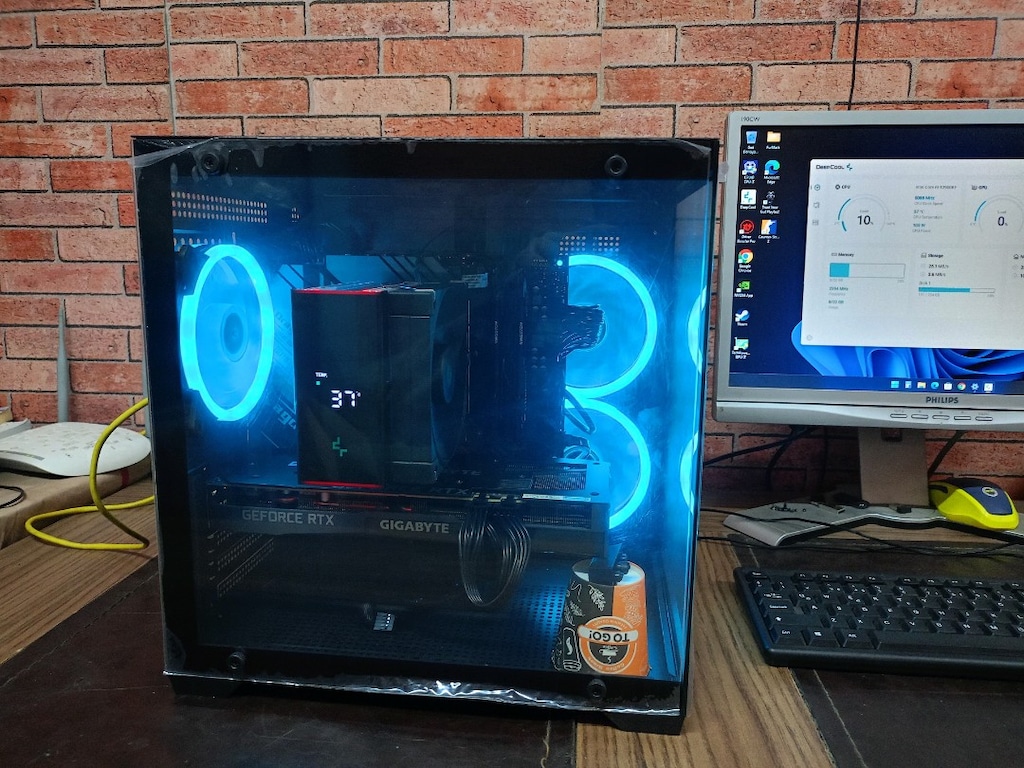 İ9-12900KF | 16 GB RAM | 850W - 12