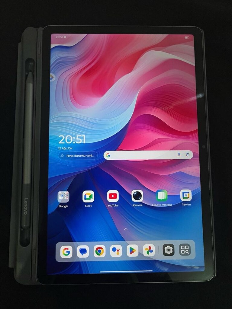 Lenovo Idea Tab 8 GB / 128 GB + Orijinal Klavye + Kalem - 4